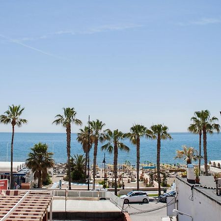 Spacious 200 Sq.M. Penthouse With Sea View Terraces Torremolinos Bagian luar foto