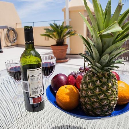 Spacious 200 Sq.M. Penthouse With Sea View Terraces Torremolinos Bagian luar foto