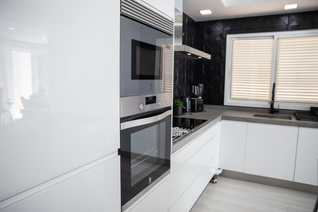 Spacious 200 Sq.M. Penthouse With Sea View Terraces Torremolinos Bagian luar foto
