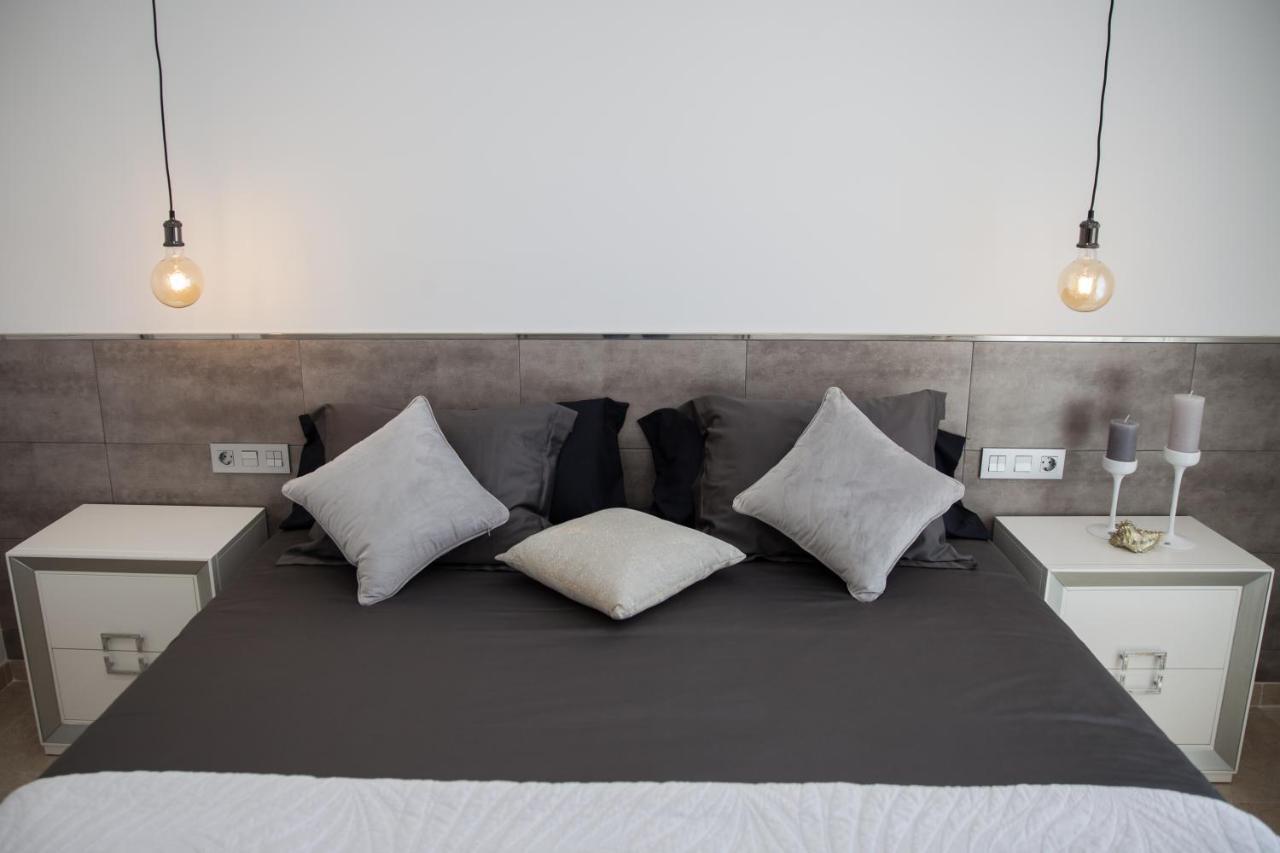 Spacious 200 Sq.M. Penthouse With Sea View Terraces Torremolinos Bagian luar foto