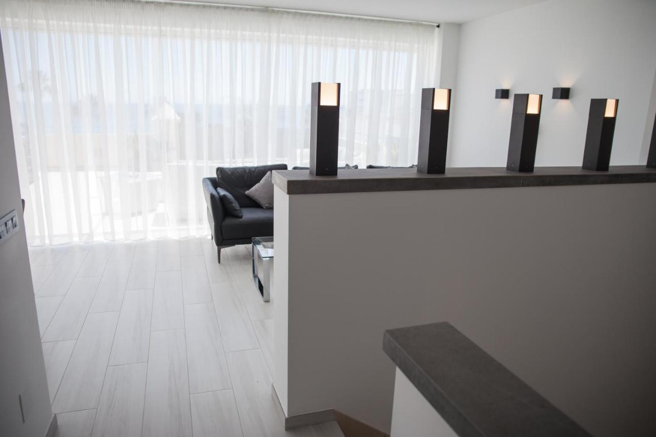 Spacious 200 Sq.M. Penthouse With Sea View Terraces Torremolinos Bagian luar foto