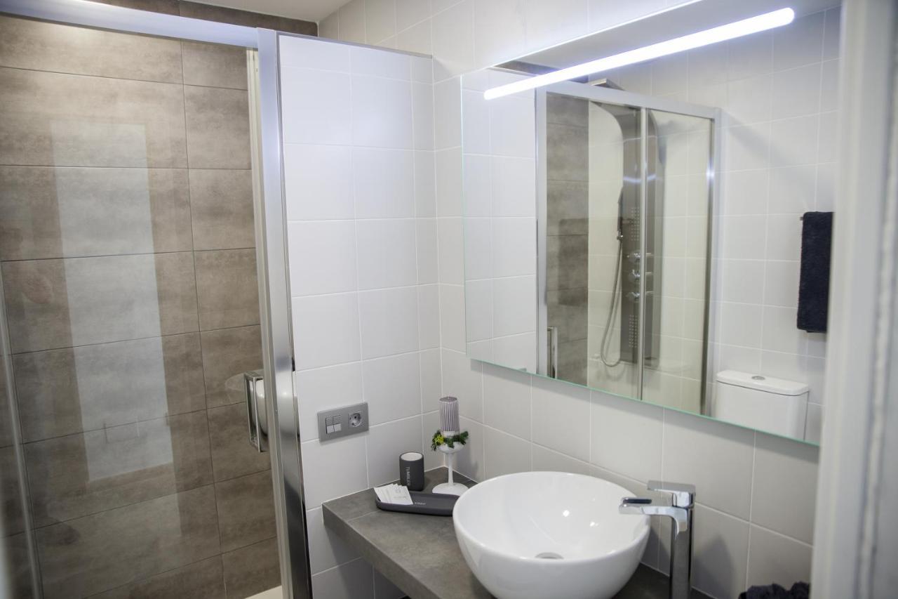 Spacious 200 Sq.M. Penthouse With Sea View Terraces Torremolinos Bagian luar foto