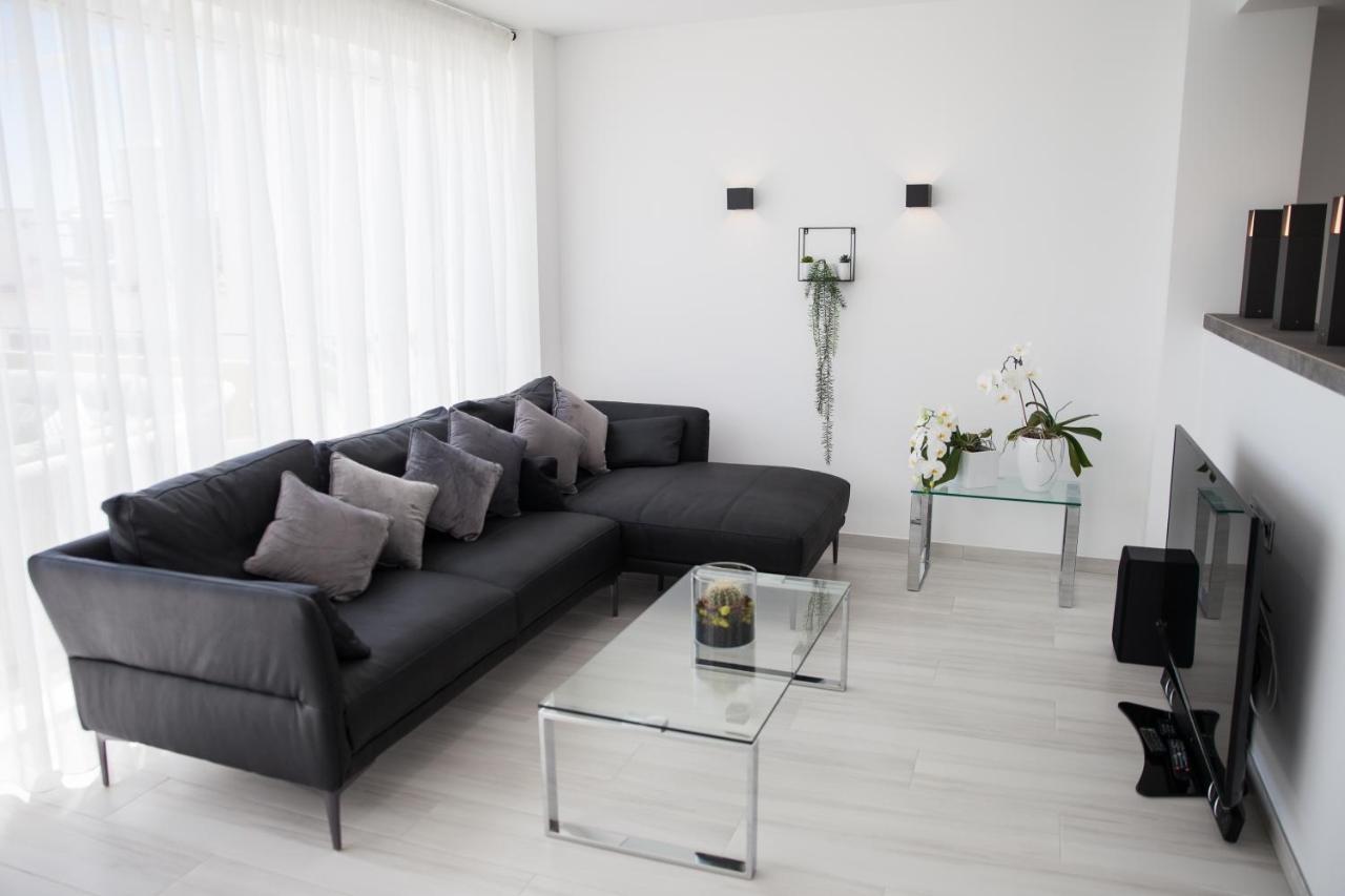 Spacious 200 Sq.M. Penthouse With Sea View Terraces Torremolinos Bagian luar foto