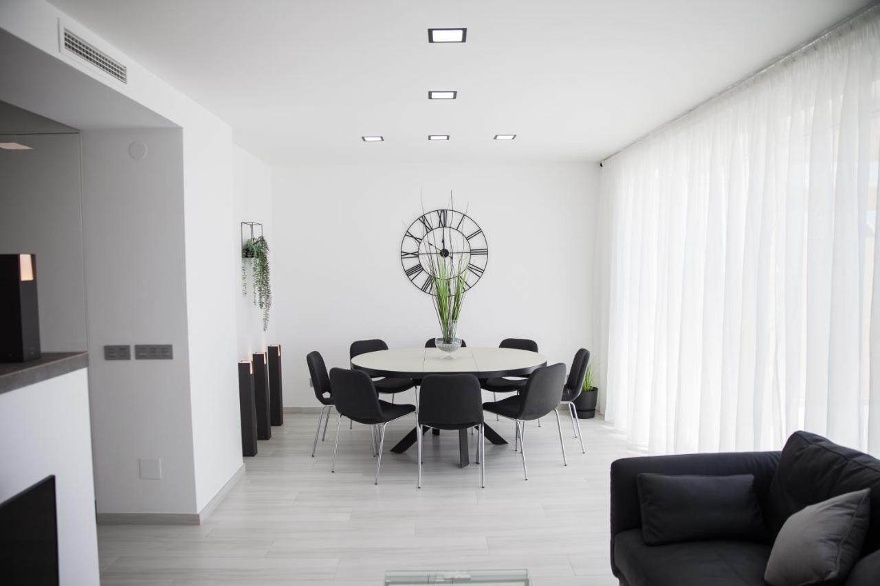 Spacious 200 Sq.M. Penthouse With Sea View Terraces Torremolinos Bagian luar foto