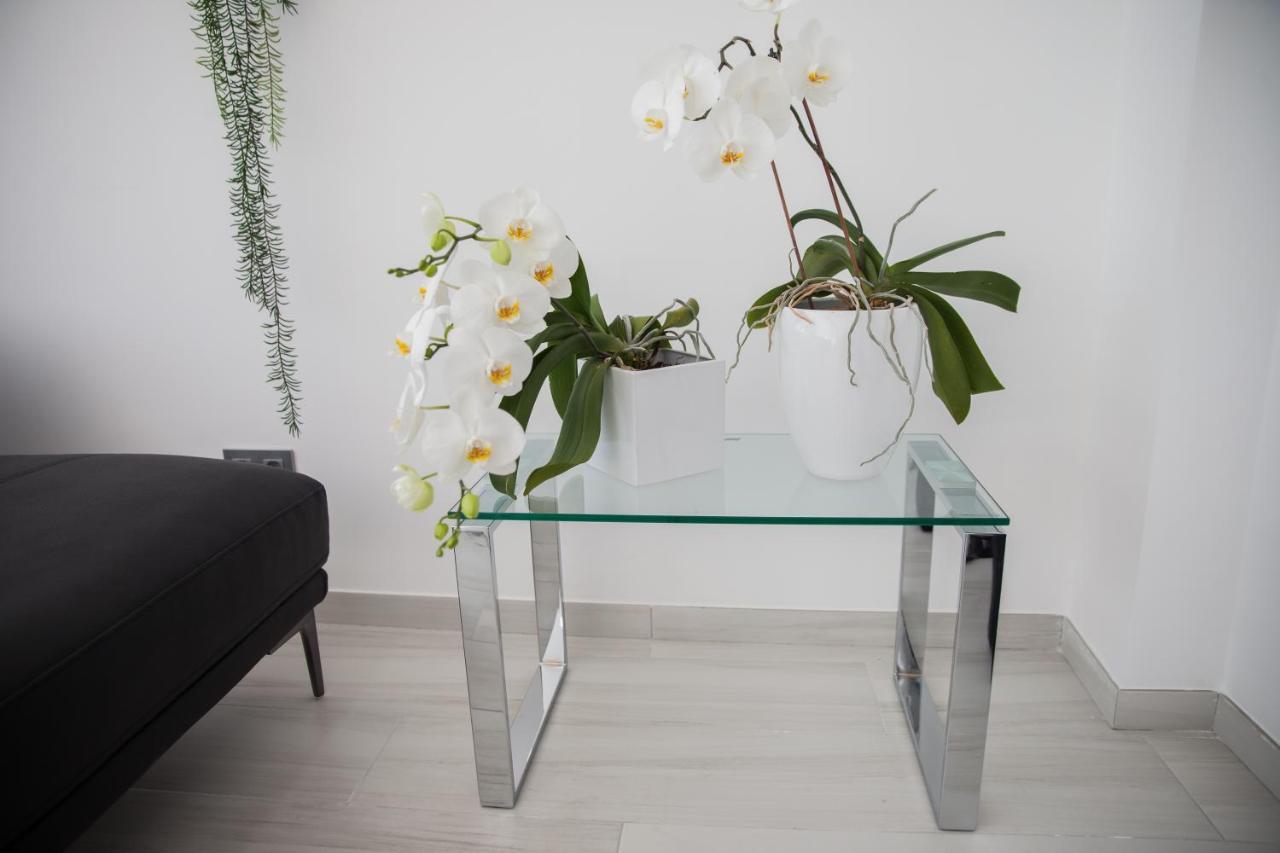 Spacious 200 Sq.M. Penthouse With Sea View Terraces Torremolinos Bagian luar foto