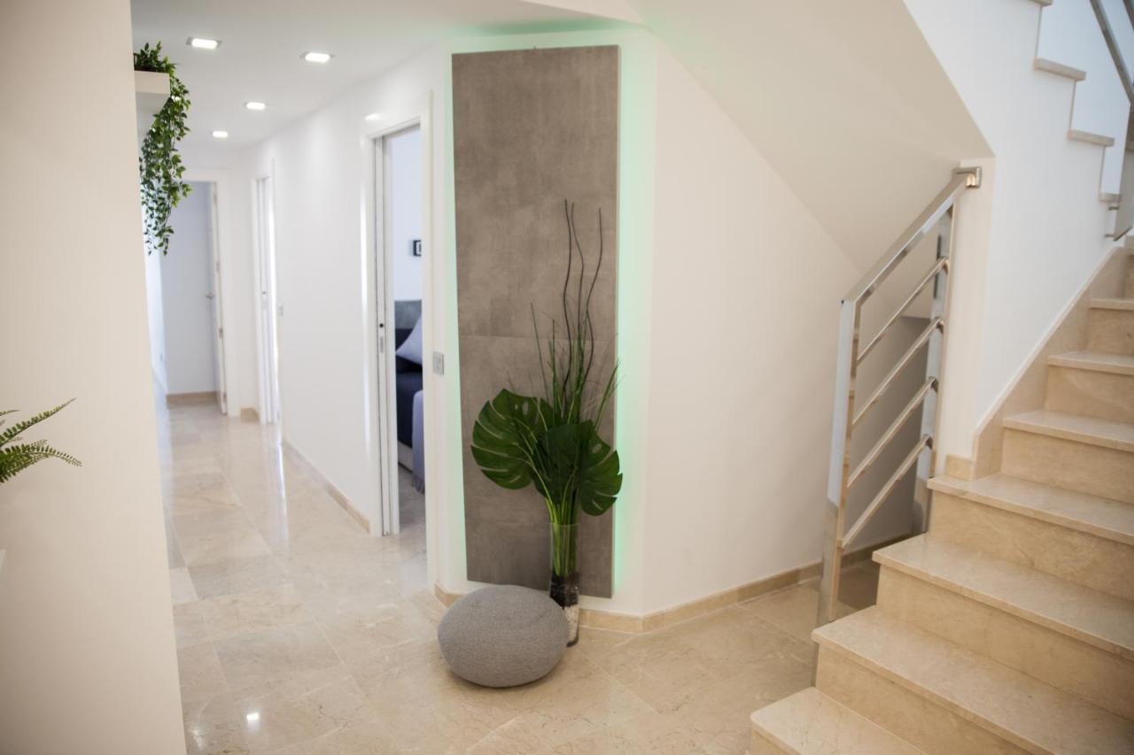 Spacious 200 Sq.M. Penthouse With Sea View Terraces Torremolinos Bagian luar foto