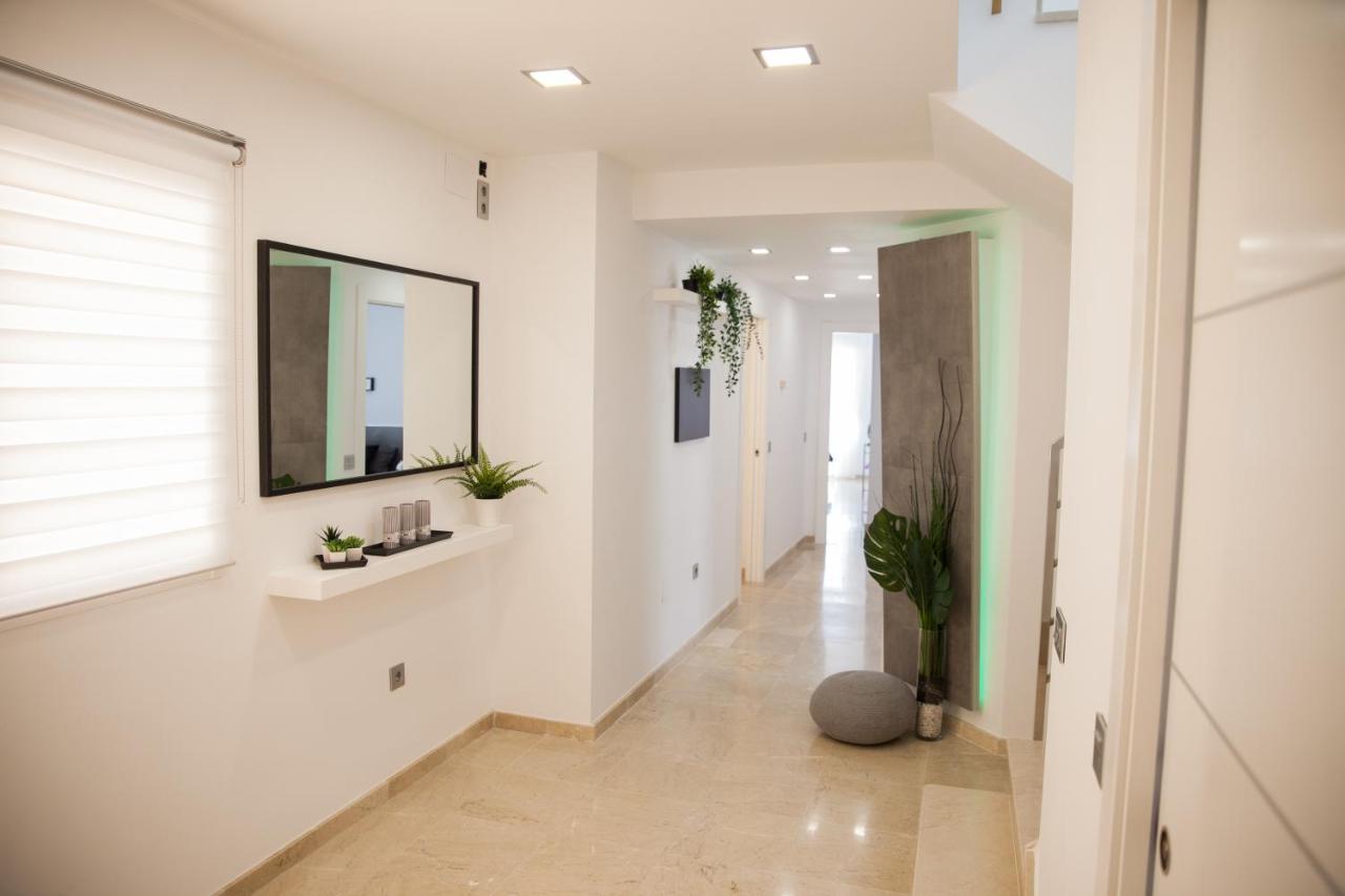 Spacious 200 Sq.M. Penthouse With Sea View Terraces Torremolinos Bagian luar foto