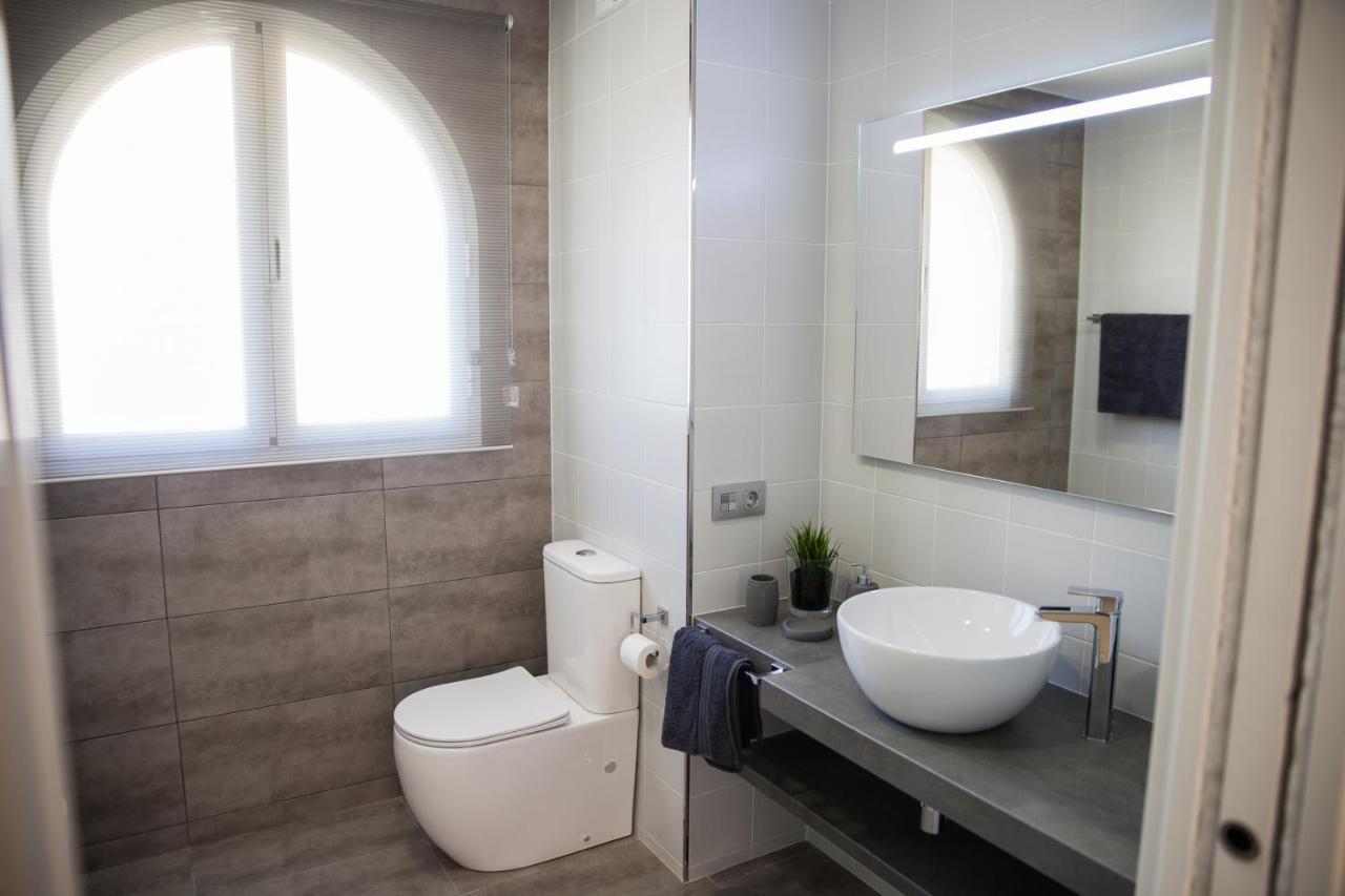 Spacious 200 Sq.M. Penthouse With Sea View Terraces Torremolinos Bagian luar foto