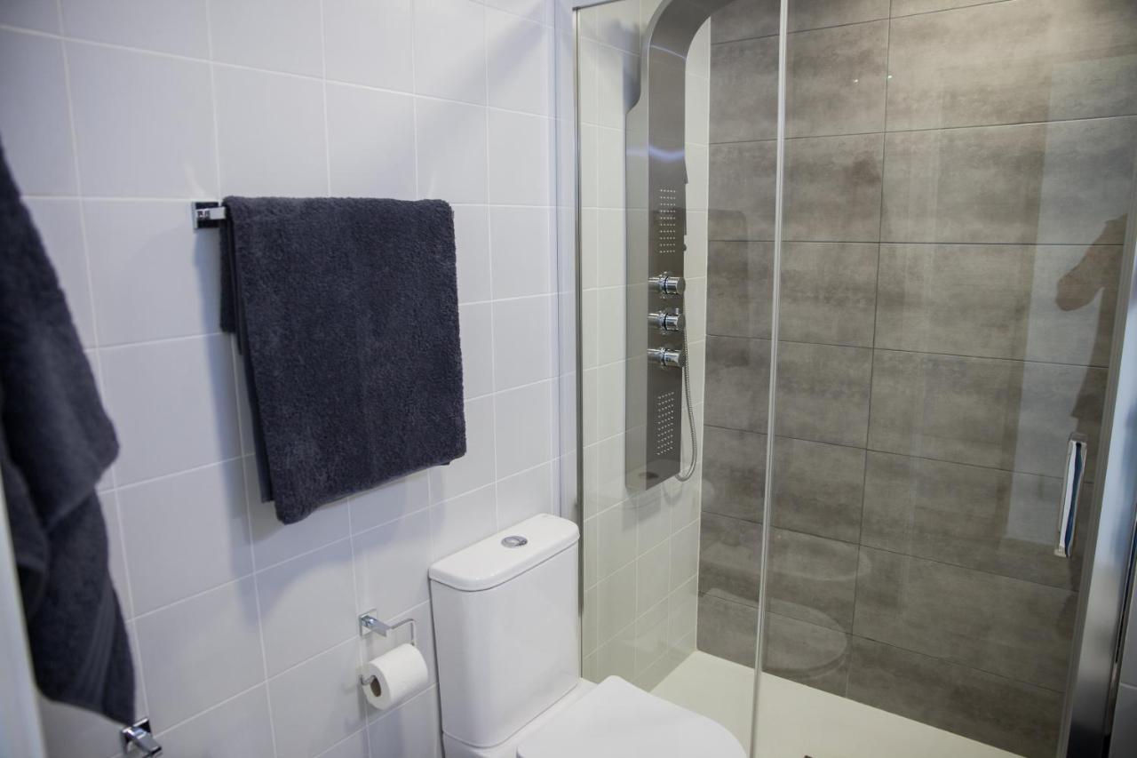 Spacious 200 Sq.M. Penthouse With Sea View Terraces Torremolinos Bagian luar foto